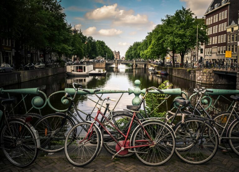 Willekeurige foto van Amsterdam