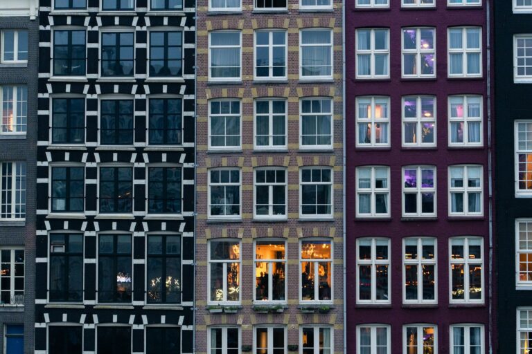 Steerfoto woonlasten Amsterdam